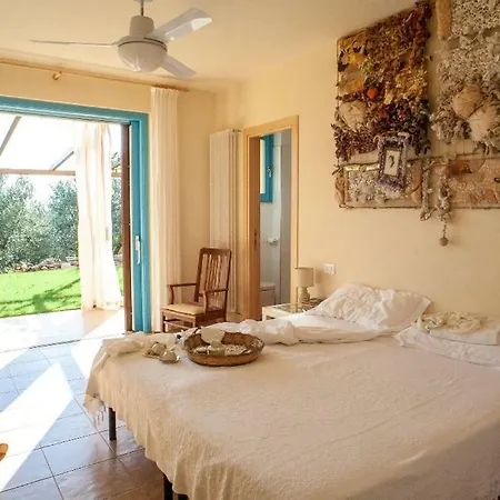 Rifugiomare Vakantieboerderij Rocca San Giovanni