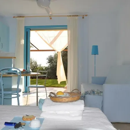 Vakantieboerderij Rifugiomare Rocca San Giovanni