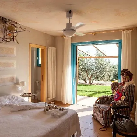 Vakantieboerderij Rifugiomare Rocca San Giovanni