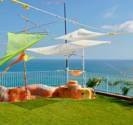 Vakantieboerderij Rifugiomare *