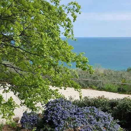 Farm stay Rifugiomare *