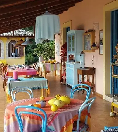 Farm stay Rifugiomare Rocca San Giovanni