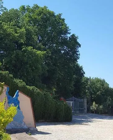 Vakantieboerderij Rifugiomare
