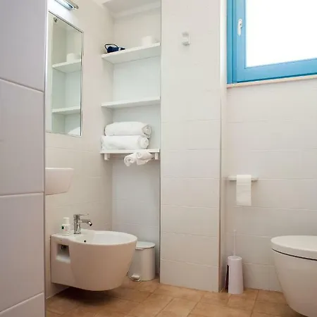 Vakantieboerderij Rifugiomare