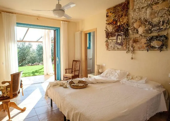 Rifugiomare Farm stay Rocca San Giovanni