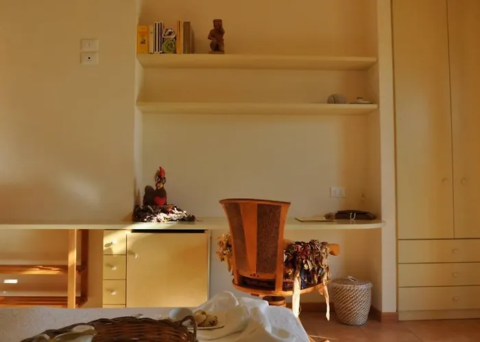 Rifugiomare Farm stay *