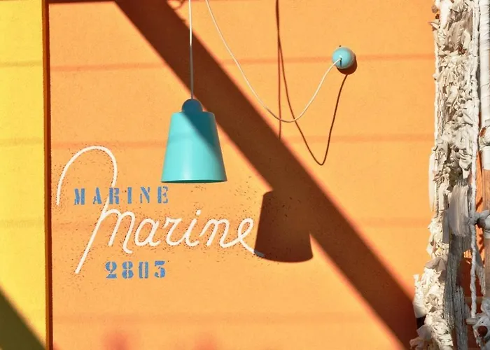 Farm stay Rifugiomare