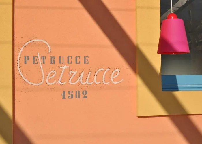 Rifugiomare Farm stay *