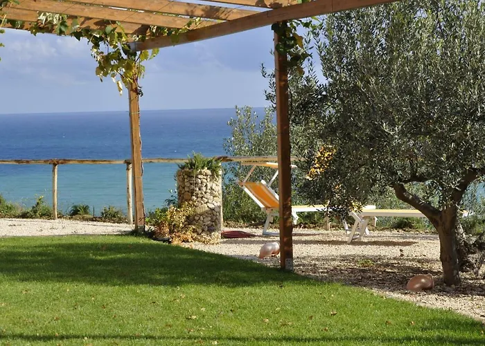 Фермерский дом Rifugiomare *