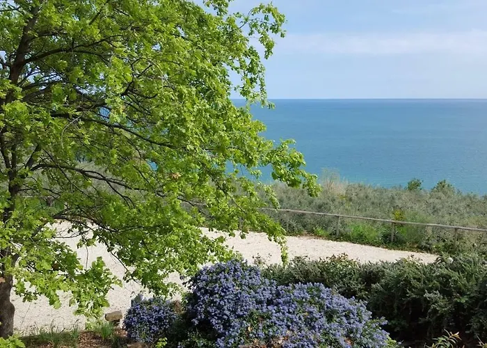 Farm stay Rifugiomare *