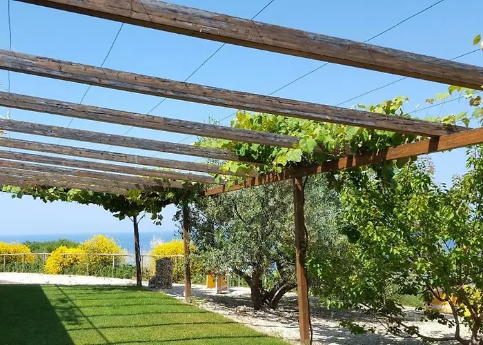 Rifugiomare * Рокка-Сан-Джованни