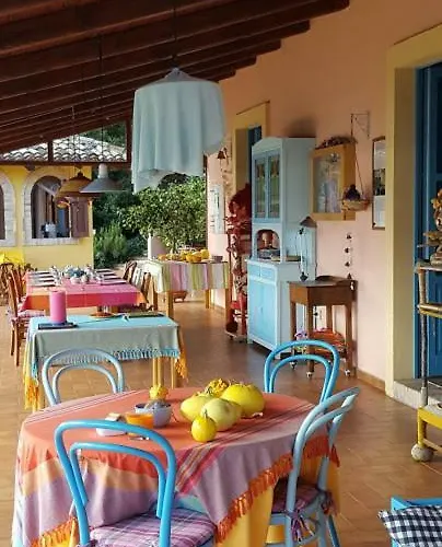 Farm stay Rifugiomare Rocca San Giovanni