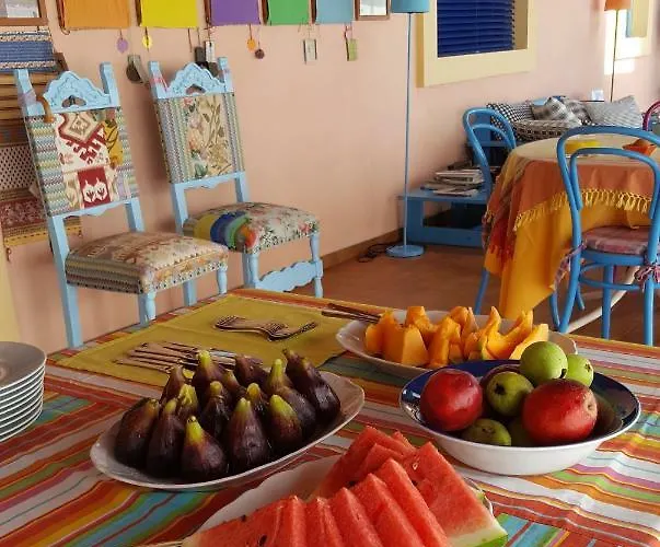 Rifugiomare Рокка-Сан-Джованни